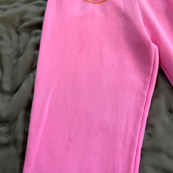 Aviator Nation Pink Sweatpants - Picture 4 of 5